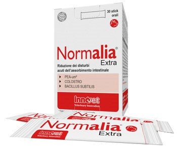 innovet italia normalia extra 30 stick orali normalia ean 8021676020866