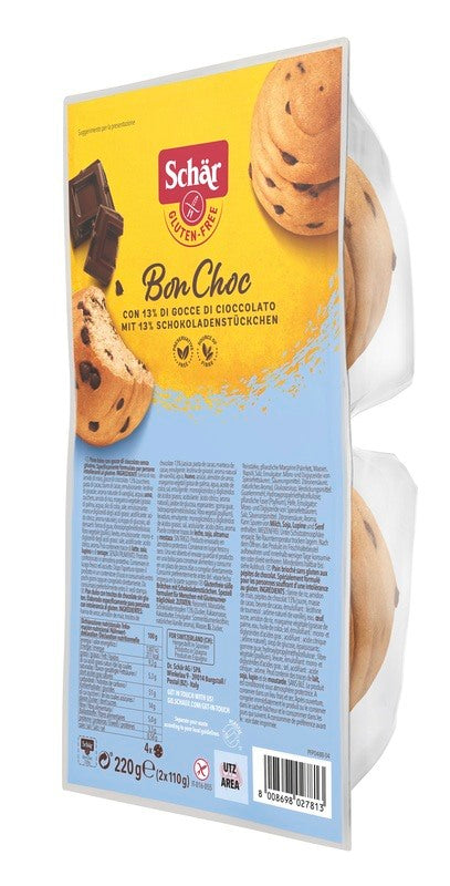 schar uno schar bon choc 4 x 55 g schar ean 8008698027813