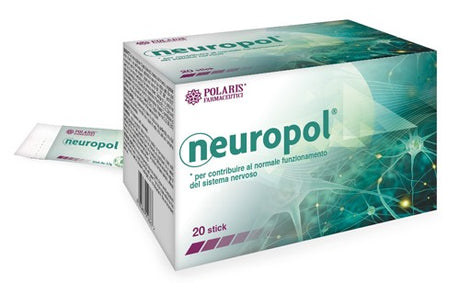 polaris neuropol 20 stick polaris ean 8053839910387