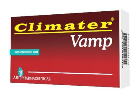 abi pharmaceutical climater vamp 20 compresse climater