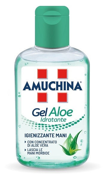 angelini ch amuchina gel aloe 80 ml amuchina ean 8000036023280