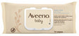 johnsonjohnson aveeno baby salviettine 72 pezzi aveeno ean 3574661478067