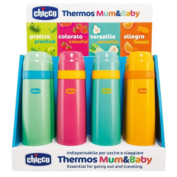 artsana chicco chicco thermos liquidi 500 ml chicco ean 8058664115006