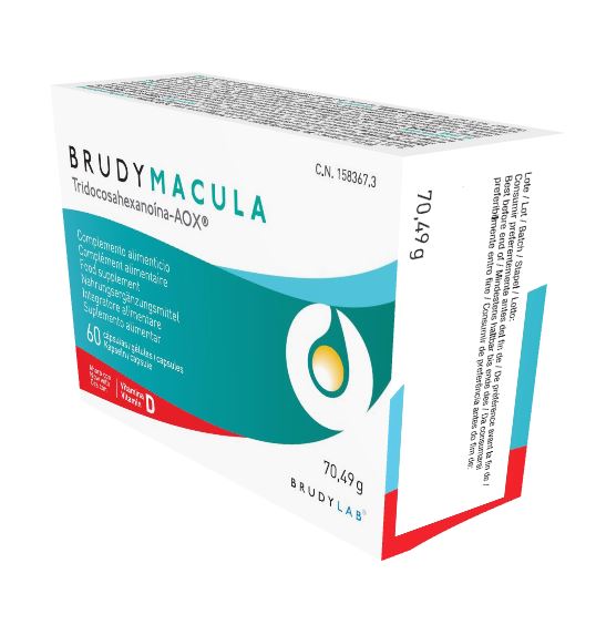 kilabs brudymacula 60 capsule ean 8470001583673