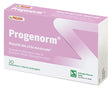 schwabe pharma italia progenorm 20 compresse ean 8017930052704