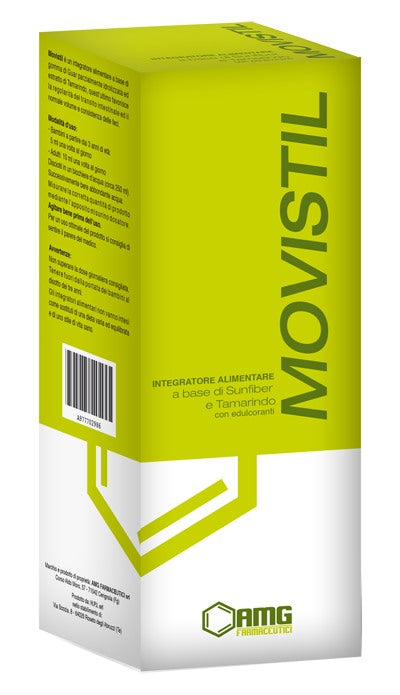 amg farmaceutici movistil 200 ml amg farmaceutici