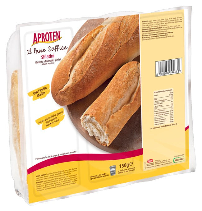 dieterba heinz italia aproten sfilatini 3 x 50 g aproten ean 8001040199633