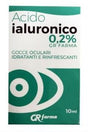 gr farma gr farma gocce oculari idratanti e rinfrescanti acido ialuronico gr farma