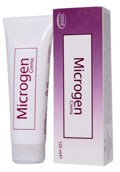 viesse farmaceutici microgen crema 125 ml