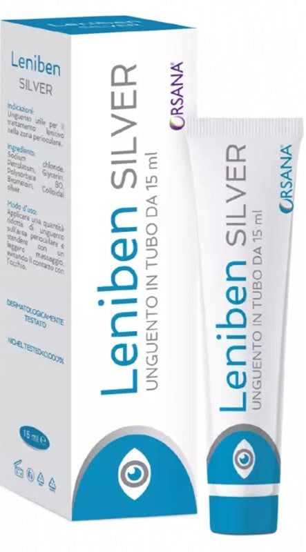 orsana italia leniben silver 15 ml orsana