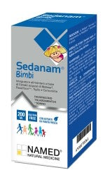 named sedanam bimbi 200 ml named ean 8058269350260