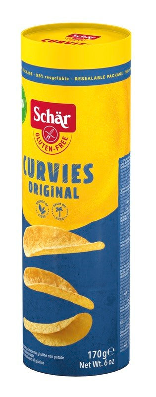 schar due schar curvies original 170 g schar ean 8008698031056