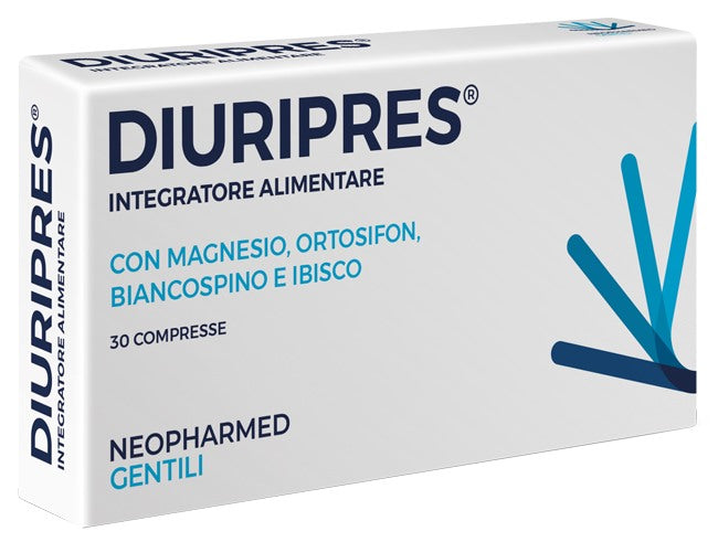 neopharmed gentili diuripres 30 compresse neopharmed gentili