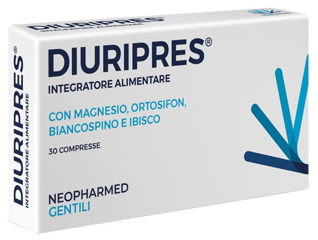 neopharmed gentili diuripres 30 compresse neopharmed gentili