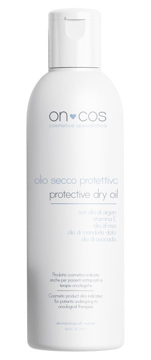 pharmaidea oncos olio secco da massaggio lenitivo ammorbidente 200 ml oncos ean 8054309681660