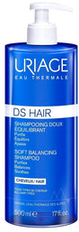 uriage uriage ds hair shampoo delicato riequilibrante 500 ml uriage ean 3661434011962