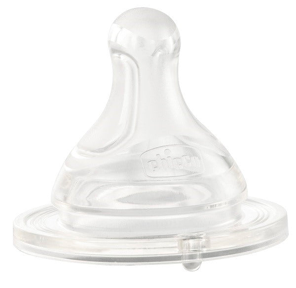artsana chicco chicco tettarella perfect 5 0m in silicone 1 foro 2 pezzi chicco ean 8058664122196