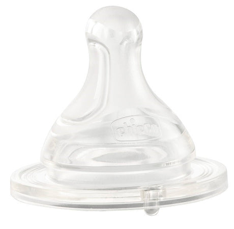 artsana chicco chicco tettarella perfect 5 0m in silicone 1 foro 2 pezzi chicco ean 8058664122196