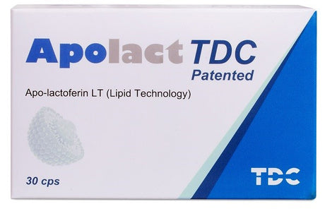 tdc apolact tdc 30 capsule tdc technology dedic to c ean 8059174450441