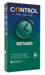 pikdare control retard 6 pezzi control ean 8411134140753