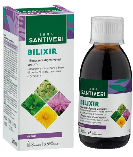 santiveri bilixir 240 ml santiveri ean 8412170042810