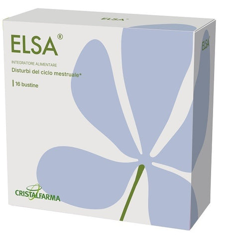 cristalfarma elsa 16 bustine cristalfarma