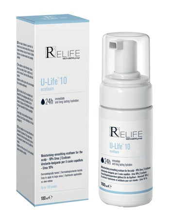 menarini comm u life 10 ecofoam 100 ml relife ean 8055348243772
