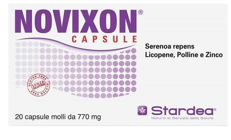 stardea novixon 20 capsule molli stardea ean 8053614910380