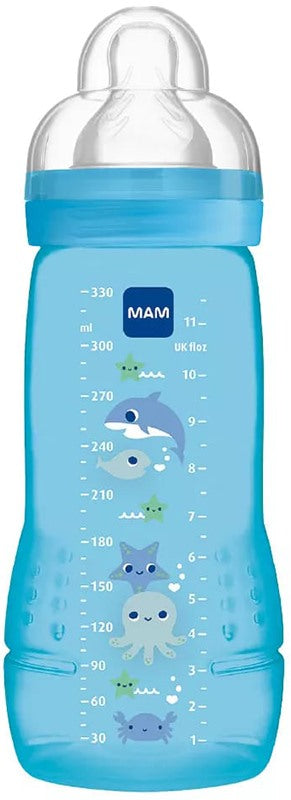 giuriati mam mam easy active biberon 4 330 ml tettarella 3 maschio mam ean 9001616711459