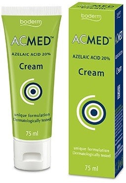 logofarma acmed crema trattamento pelle grassa soggetta a imperfezioni 75 ml logofarma ean 5200375399418