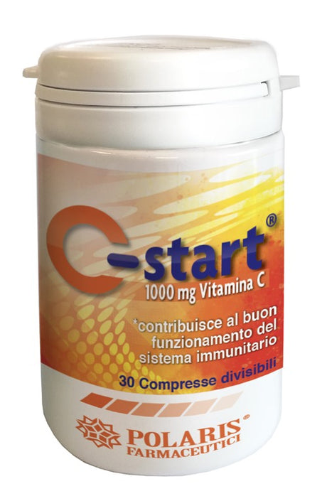 polaris cstart 30 compresse polaris ean 8053839910486