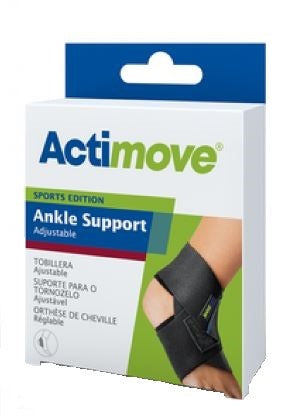 bsn medical actimove sports edition cavigliera con fascia elastica s actimove ean 4042809701463