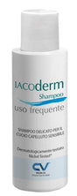cv medical iacoderm shampoo uso frequente 250 ml iacoderm