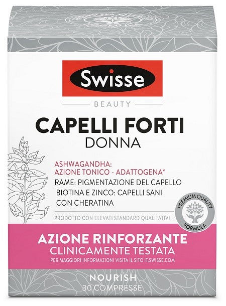 health and happiness swisse capelli forti donna 30 compresse swisse ean 4897091055349