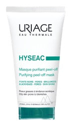uriage hyseac maschera peel off 50 ml uriage ean 3661434008283