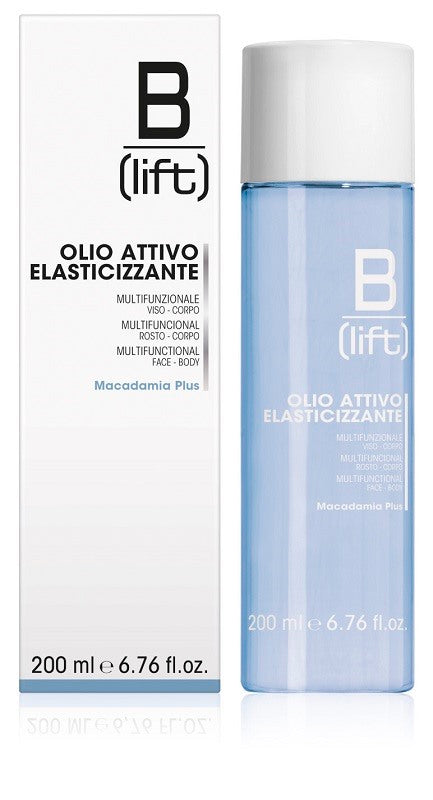syrio b lift olio attivo macadamia plus 200 ml syrio ean 8000137305193