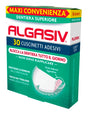 combe italia algasiv adesivo per protesi dentaria superiore 30 pezzi algasiv ean 5010934005076