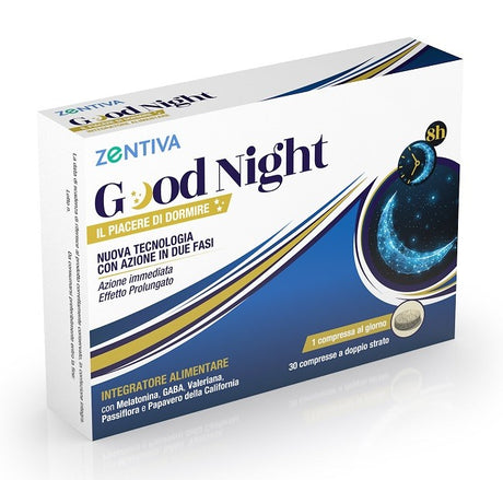 zentiva italia zentiva good night 30 compresse zentiva