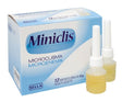 sella miniclis adulti 9 g 12 microclismi miniclis ean 8032632602019