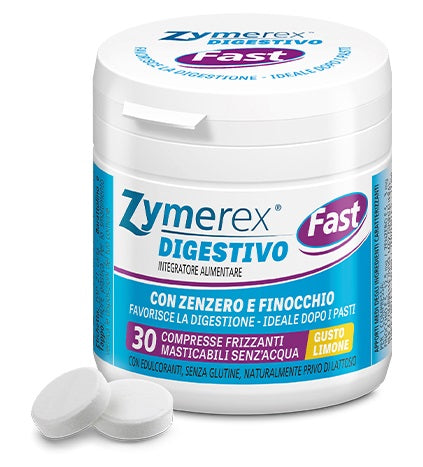 difar due zymerex fast 30 compresse masticabili zymerex ean 8059602150059