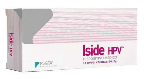 pizeta pharma iside hpv 14 ovuli pizeta