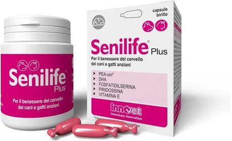 innovet italia senilife plus 60 capsule innovet ean 8021676021436