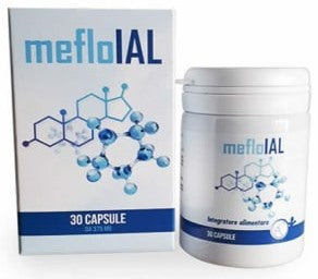 rochel mefloial 30 capsule