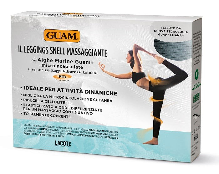 lacote guam leggings snell massaggiante xss guam ean 8025021220772