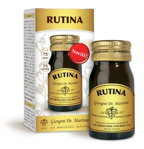 giorgini ser vis rutina 75 pastiglie giorgini ean 8058045120469