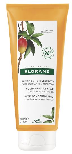pierre fabre klorane balsamo al mango 200 ml klorane ean 3282770140972