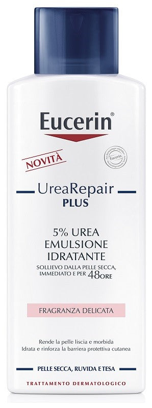 beiersdorf eucerin eucerin urearepair plus 5 urea emulsione idratante 250 ml eucerin ean 4005800277801