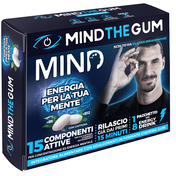 dante medical solutions mind the gum mind 18 gomme senza zucchero dante medical solution ean 8052462610565