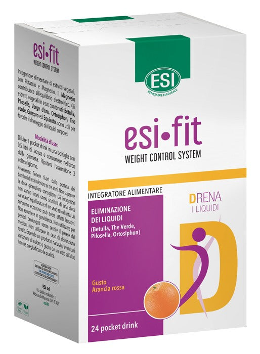 esi esi fit drena 24 pocket drink esi ean 8008843133000
