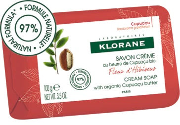 pierre fabre klorane crema sapone fiore dibisco 100 g klorane ean 3282770206944